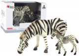 KicsiKocsiBolt Zebra 2 db figurából álló készlet 12311