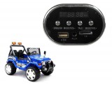 KicsiKocsiBolt Zene panel autóhoz Akkumulátor Jeep S618 3490*