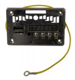 KicsiKocsiBolt Zenei panel elektromos Ride On Car Ranger 4x4 autóhoz 395*