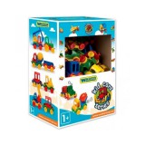 Kid Cars járművek - Wader