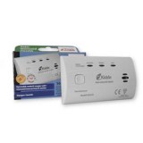 KIDDE 10LLCO beépített lítium elemmel/hang- és fényjelzéssel/kompakt szén-monoxid érzékelő (10LLCO-22)