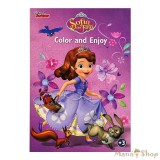Kiddo Books Disney Szófia Hercegnő színező - Kiddo