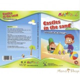 Kiddo Books Lépésről lépésre színező - Tengerpart - Kiddo