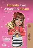 KidKiddos Books Shelley Admont: Amanda Álma Amanda’s Dream - könyv