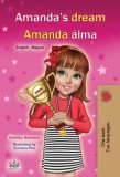 KidKiddos Books Shelley Admont - Sumana Roy: Amanda’s Dream Amanda Álma - könyv