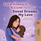 KidKiddos Books Shelley Admont: Szép Álmokat, Kicsim Sweet Dreams, My Love - könyv