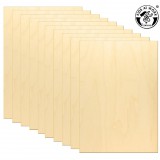 Kids at Work Nyír rétegelt lemez - 10 db A/4-es