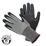 Kids at Work Vágásbiztos munkavédelmi kesztyű - 8-10 évesnek