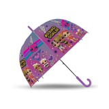 Kids Euroswan L.O.L. Surprise: Harang alakú lila esernyő