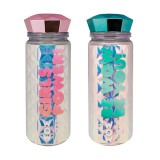 Kids Euroswan WOW Generation: Glam 350 ml-es BPA mentes kulacs kétféle változatban