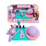 Kids Euroswan WOW Generation: Oh My Nails! - Körömstúdió játékszett