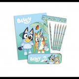KiDS Licensing Bluey mintás Tolltartó készlet (BY00010)