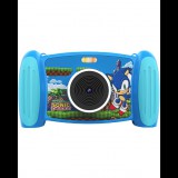 KiDS Licensing SNCC3009 Sonic Gyerek Fényképező 5Mpx (SNCC3009)