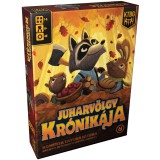 Kids Table BG Juharvölgy Krónikája társasjáték