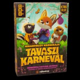 Kids Table BG Juharvölgy krónikája: Tavaszi karnevál társasjáték