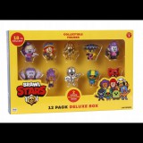 Kids World P.M.I. S2 Brawl Stars 12 darabos meglepetés figura csomag (BRW2280)