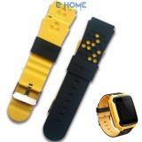 KidSafe Junior sárga óraszíj