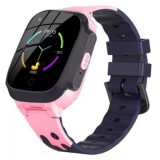 KidSafe Plus 4G Magyar Menüvel Gyerek Okosóra - Pink (112)