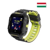 KidSafe Pro gyerek okosóra magyar menüvel, Fekete