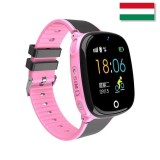 KidSafe Vision gyerek okosóra magyar menüvel, Pink