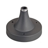 Kiegészítő, lámpa talp, antracit, SLV Myra 233145