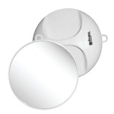 KIEPE Kézi Tükör 24 cm (Fehér) 13131