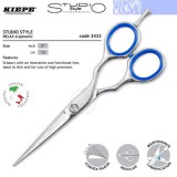 KIEPE STUDIO Style Prof. hajvágó olló 5.5" szim. 2433-55