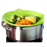 Kifutás elleni szilikon fedő