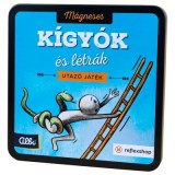 Kígyók és létrák, mágneses utazó társasjáték (ALBI)