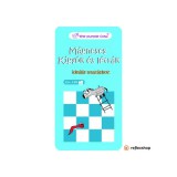 Kígyók és létrák, mágneses utazó társasjáték (The Purple Cow)