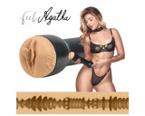 Kiiroo Agatha Vega - műpunci - PowerBlow Kompatibilis (natúr)