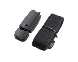 Kiiroo Keon - maszturbátor nyakpánt (fekete)