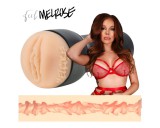 Kiiroo MelRose Michaels - műpunci - PowerBlow kompatibilis (natúr)