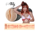 Kiiroo Molly Stewart - műpunci - PowerBlow kompatibilis (natúr)