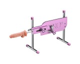 Kiiroo Pleasure Drive - okos hálózati szexgép (pink)