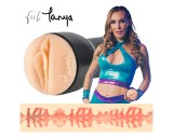 Kiiroo Tanya Tate - műpunci - PowerBlow kompatibilis (natúr)