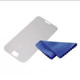 Kijelzővédő fólia, Huawei Ascend Y200, matt, ujjlenyomatmentes (EG57317) - Kijelzővédő fólia