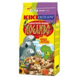 KIKI MOGAMBO - eleség afrikai papagájoknak, 800g