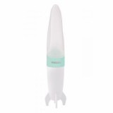 Kikkaboo babaetető szilikonos kanállal 90 ml rocket menta