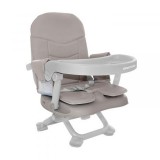 Kikkaboo etetőszék Pappo székrerögzíthető összecsukható bézs