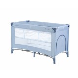 Kikkaboo utazóágy 2 szintes So Gifted kék