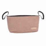 Kikkaboo Zoe rendezőtáska babakocsira, bézs