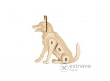 Kikkerland 3D fa puzzle, kutya