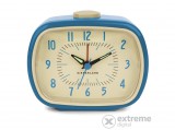 Kikkerland ébresztőóra, retro,kék