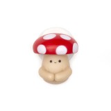 Kikkerland HH59 Fogkefe tartó - Gomba (HH59)