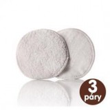 KIKKO Bambusz melltartóbetétek Natural 105 mm (6 db)