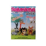 Kikobox Start Kft. Számkártya - Szorzás