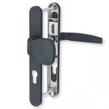 kilincs garnitúra 32/92/3 antracit victory ii gombos