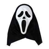 Killer Scream Ghostface maszk műanyagból