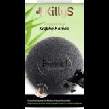 Killy`s Inter-Vion Konjac arctisztító szivacs aktív szénnel (3031445002264)